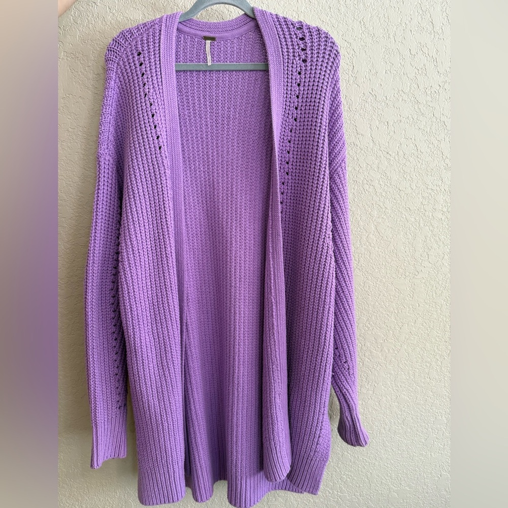 Free People Nightingale Cardigan - Picture 3 of 6